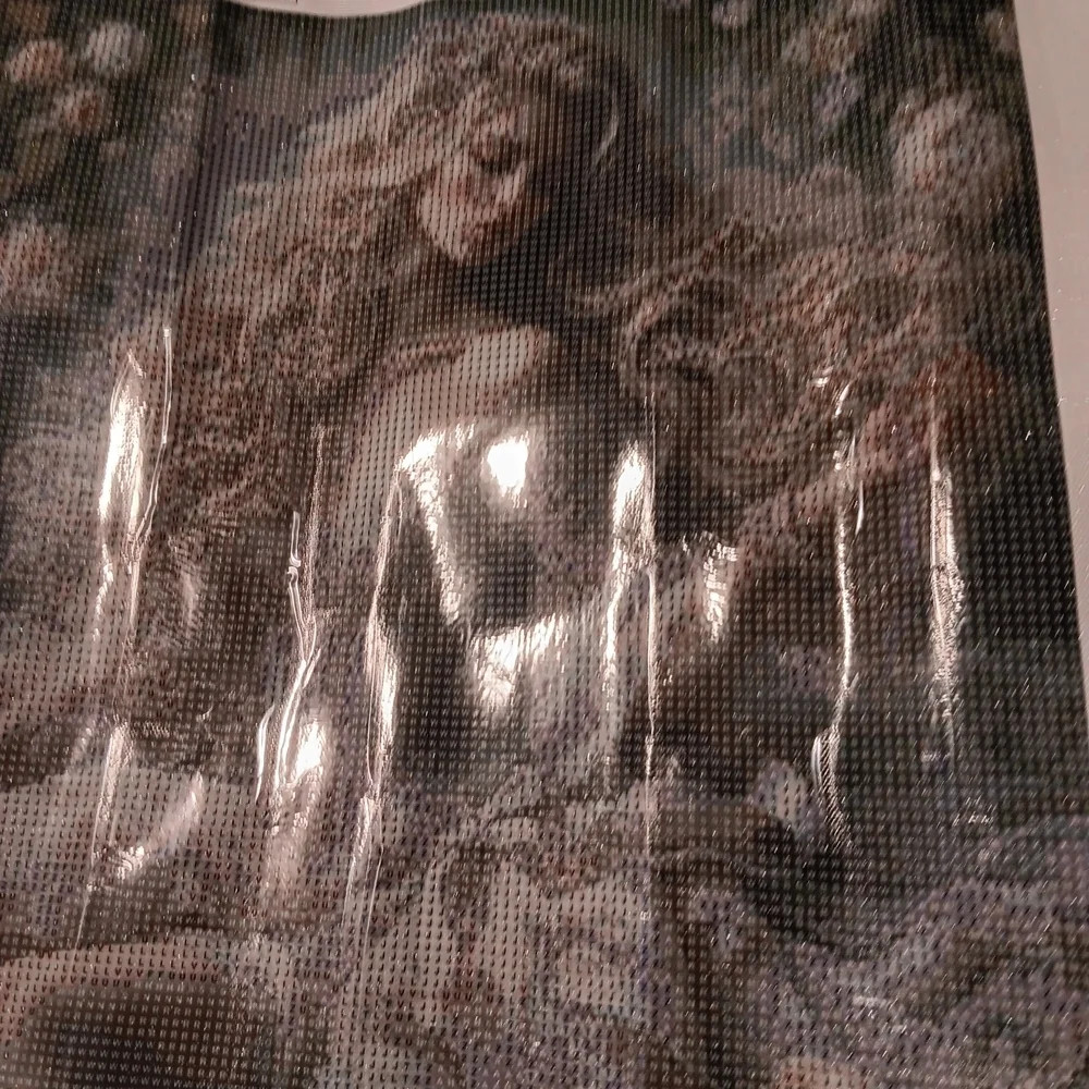 Elegant Woman Diamond Painting Kit 40x40